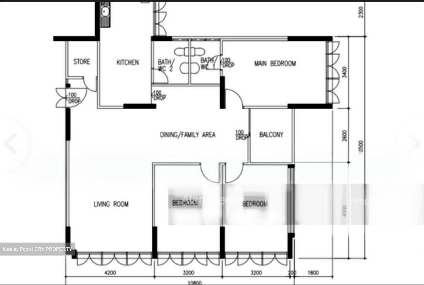 Blk 521 Ang Mo Kio Avenue 5 (Ang Mo Kio), HDB 5 Rooms #521258491